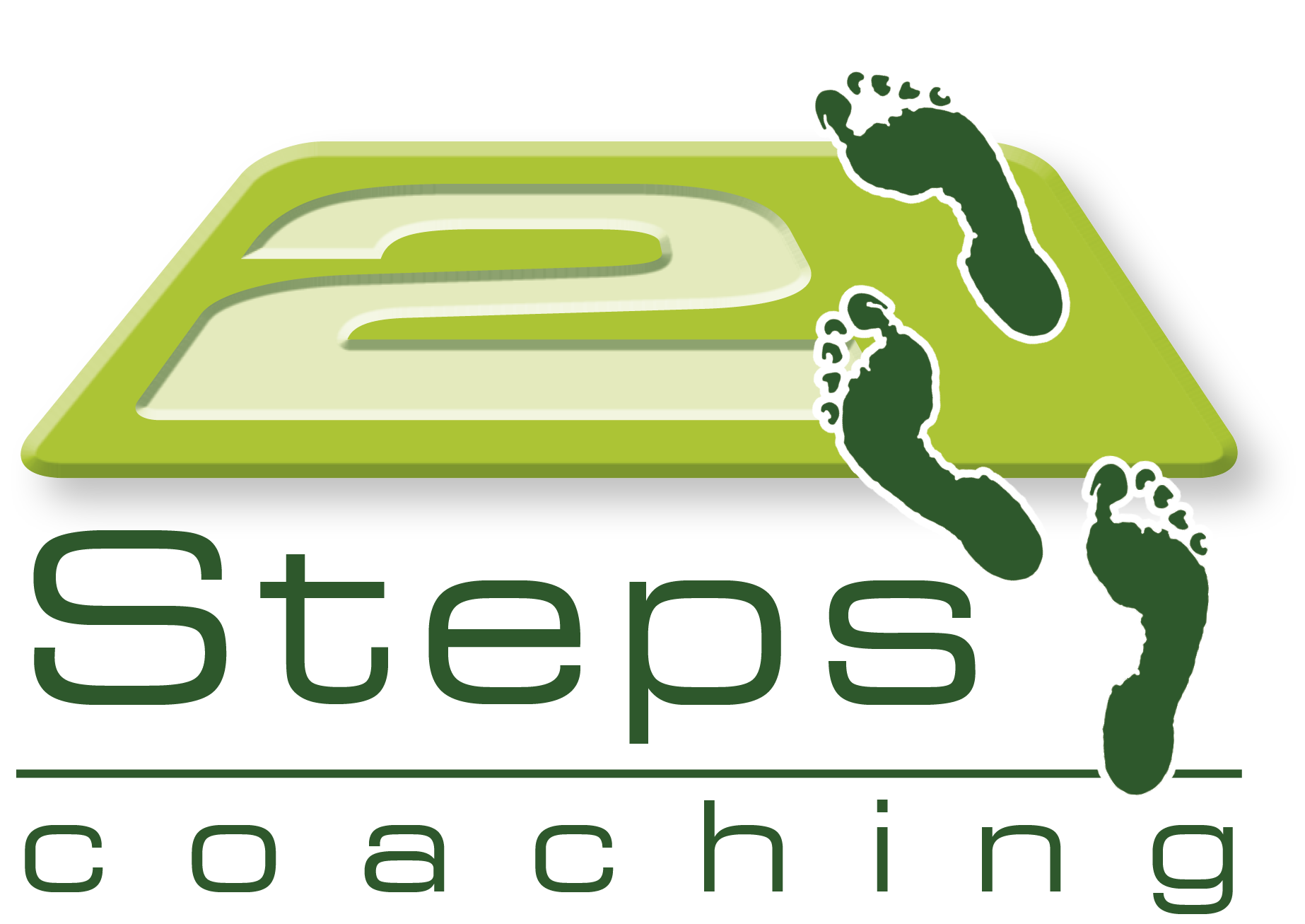 2 Stpes Coaching logo